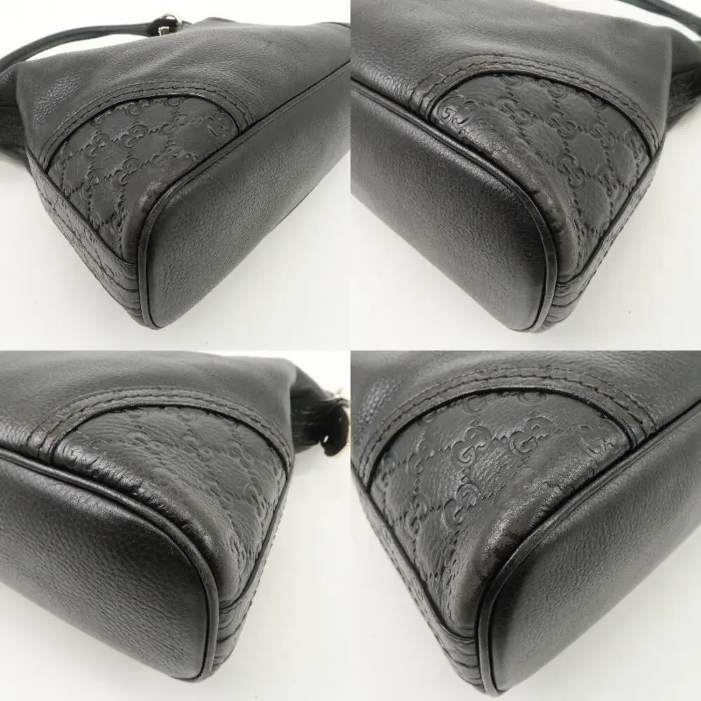 💎✨STUNNING✨💎AUTHENTIC Gucci Guccissima Leather Shoulder bag